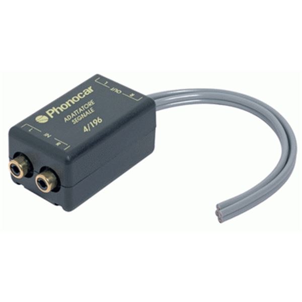 Convertisseur Signal Audio