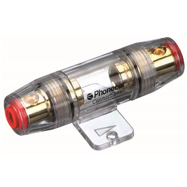 Portefusible pour fusibles10x38 entrée et sortie pour câble 10÷20 mm²