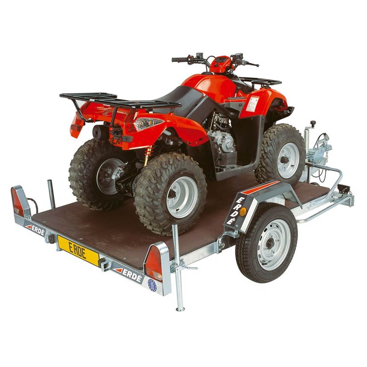 Châssis Multi-usages Erdé 751