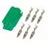 MINI-ISO connecteur - Couleur vert
