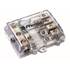Portefusibles 4 voies pour AFC fusible cables In 3x25 mm² - Out 4x10 mm²