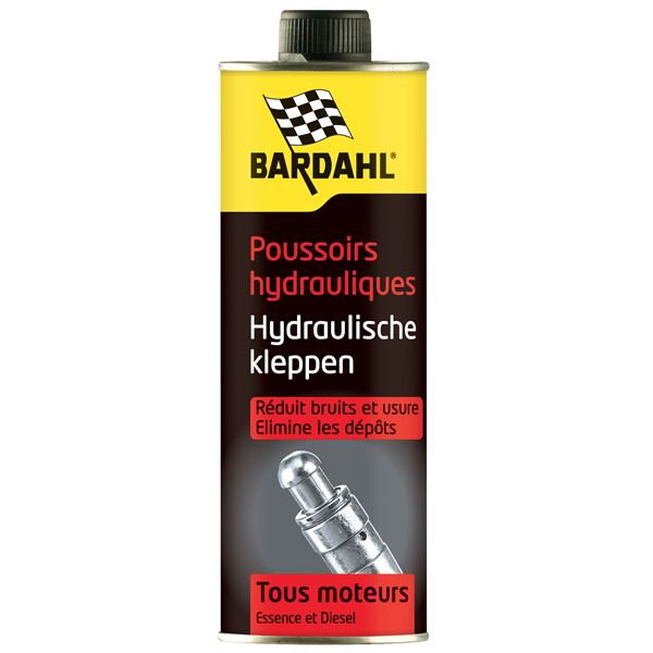 Nettoyant poussoirs hydrauliques Bardahl 300 ml