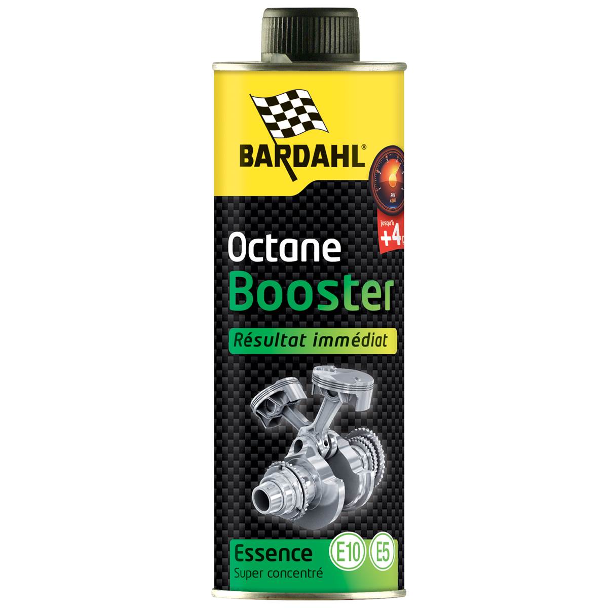 Booster Essence Bardahl 500 Ml