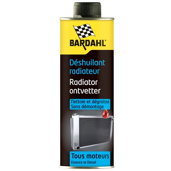 Déshuilant radiateur Bardahl 500 ml