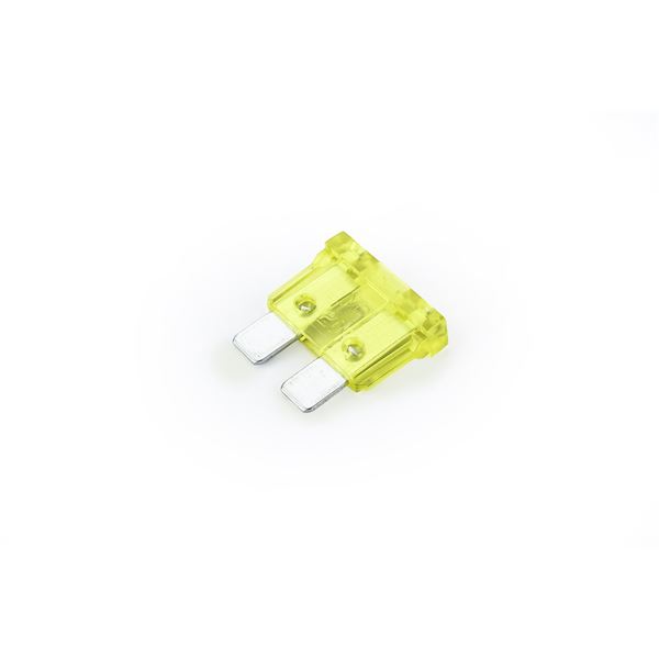 2 Fusibles à lame 9x20 20A
