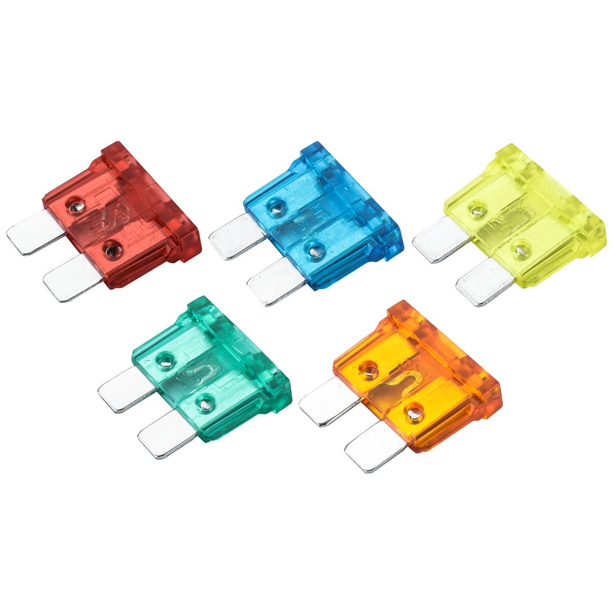 Fusibles À Lame 9x20 10a - 15a - 20a - 30a - 40a