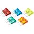 Fusibles à lame 9x20 10A - 15A - 20A - 30A - 40A