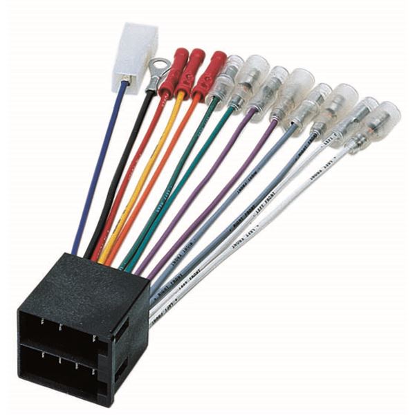 Câble ISO pour autoradio 1997 Pioneer, Sony, Kenwood, Alpine