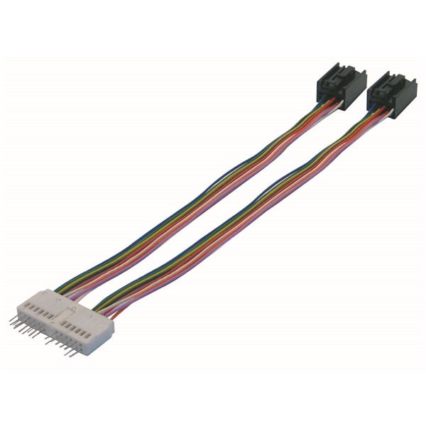 Rallonge 24 pôles pour connecteur FAKRA