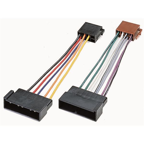 Câble pour autoradio FORD et JAGUAR 04622