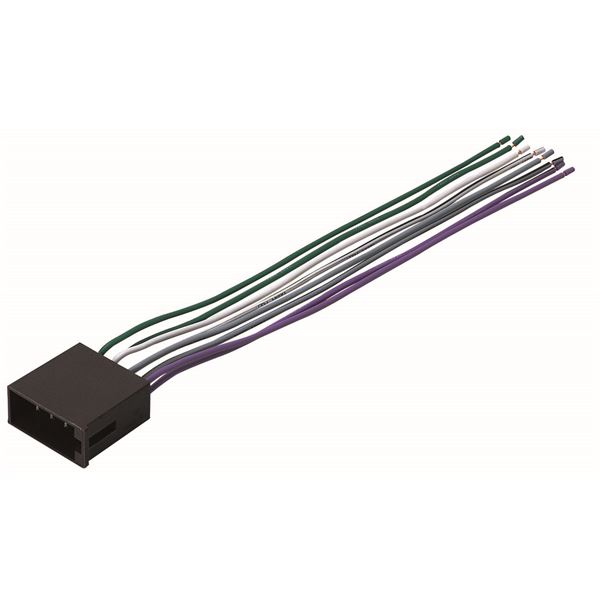 Câble pour autoradio ISO
