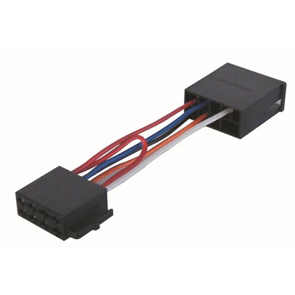 Câble pour autoradio ISO Audi, Citroën, Peugeot