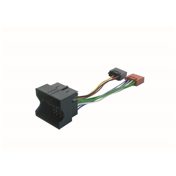 Cable pour autoradio ISO Renault
