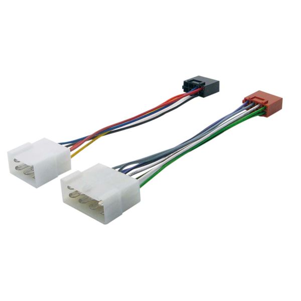 Câble pour autoradio ISO TATA