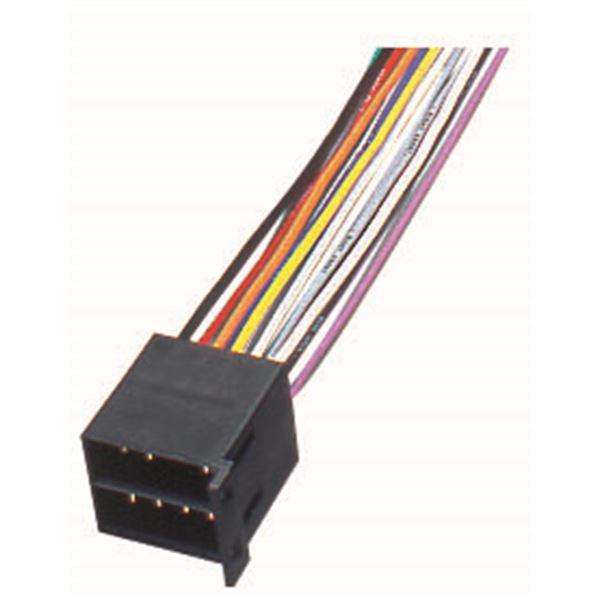 Câble ISO pour autoradio