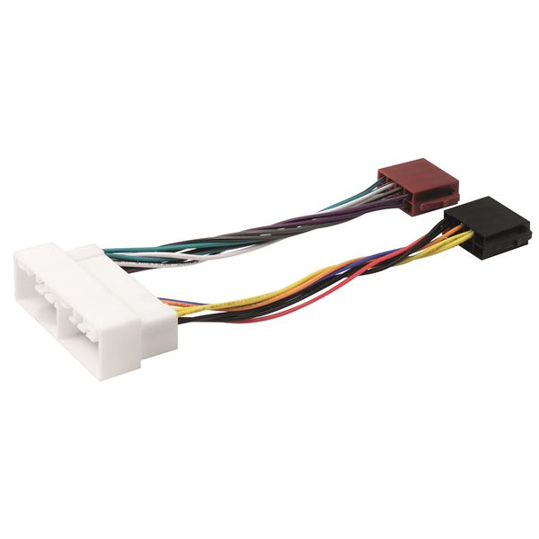 Câble pour autoradio ISO