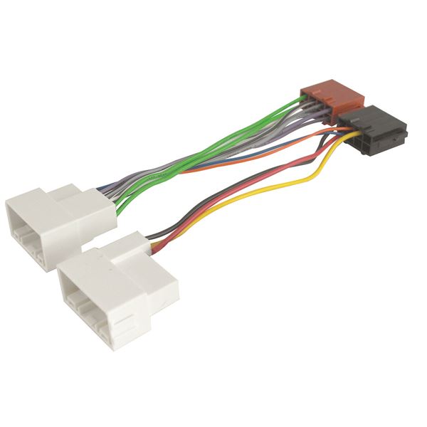 Câble pour autoradio ISO Ssangyong