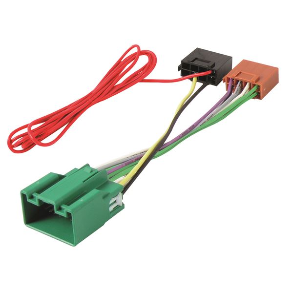 Câble pour autoradio ISO Opel Karl