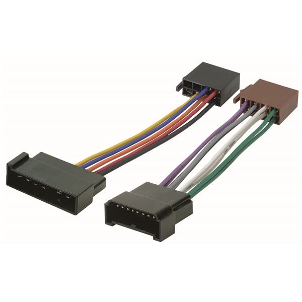 Câble pour autoradio ISO