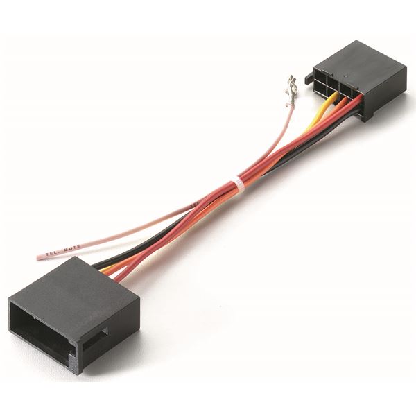 Câble pour autoradio ISO