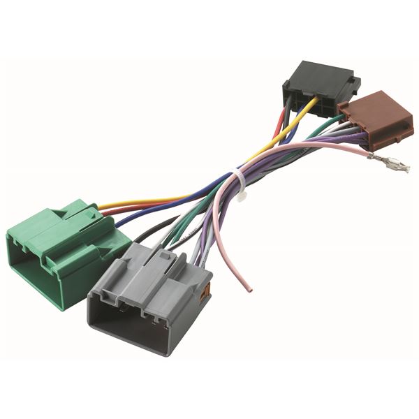 Câble pour autoradio ISO VOLVO