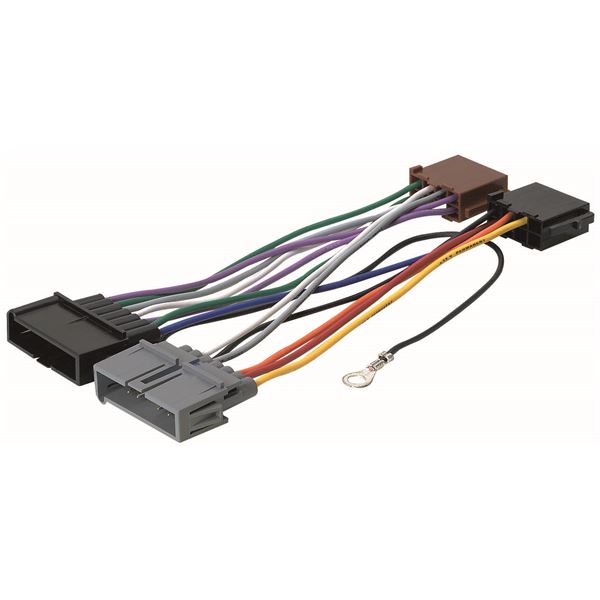 Câble pour autoradio ISO