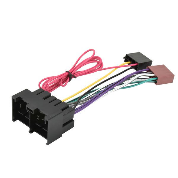 Câble pour autoradio ISO FORD