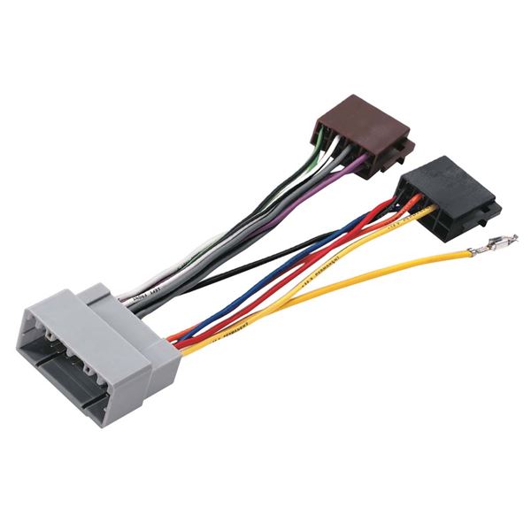 Câble pour autoradio ISO