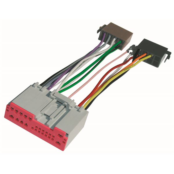 Câble pour autoradio ISO FORD Mondeo