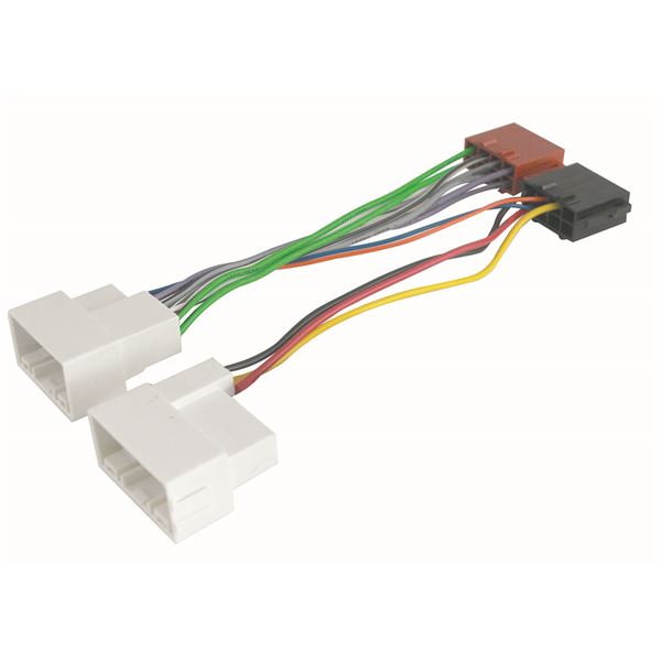 Câble pour autoradio ISO
