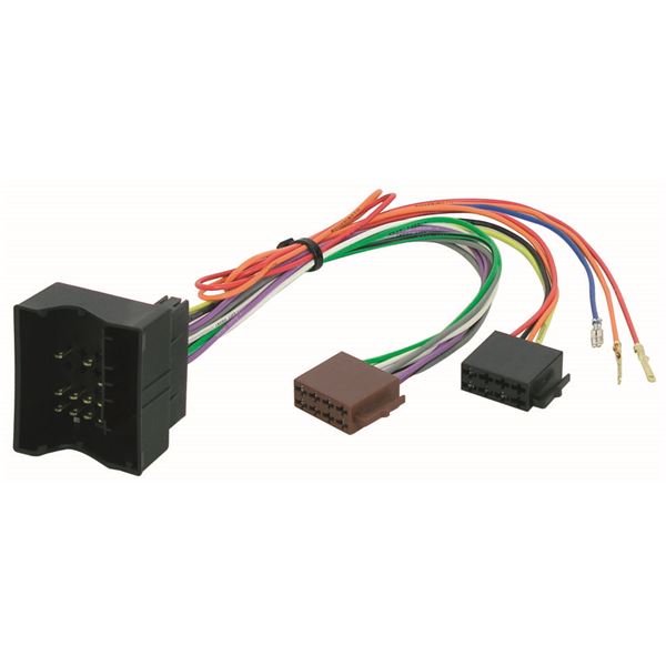 Câble pour autoradio ISO