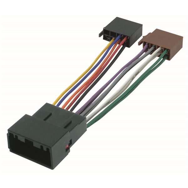 Câble pour autoradio ISO JAGUAR