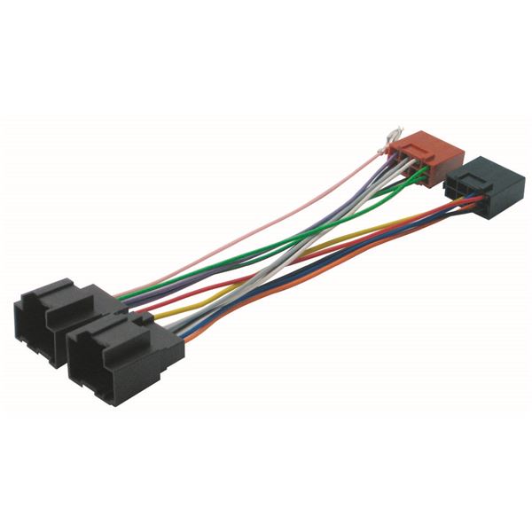 Câble pour autoradio ISO CHEVROLET