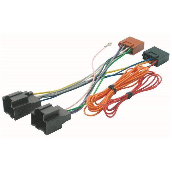 Cable ISO pour autoradio PSA - Feu Vert