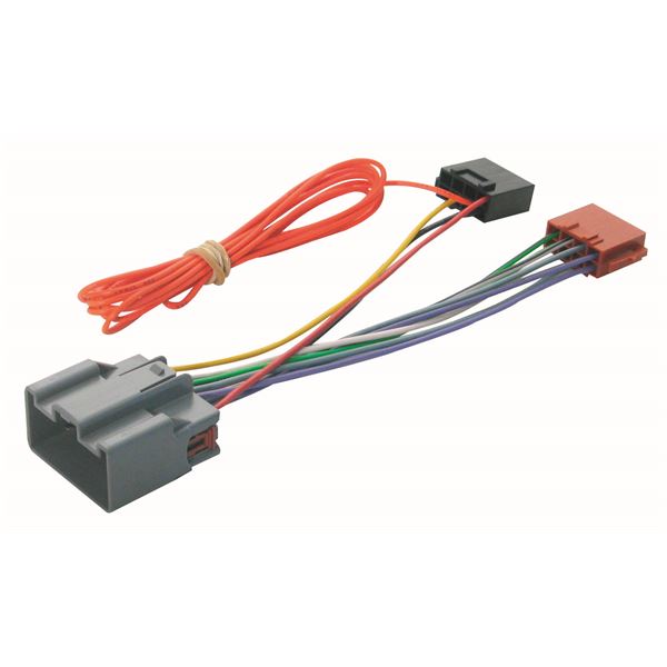 Câble pour autoradio ISO Ford