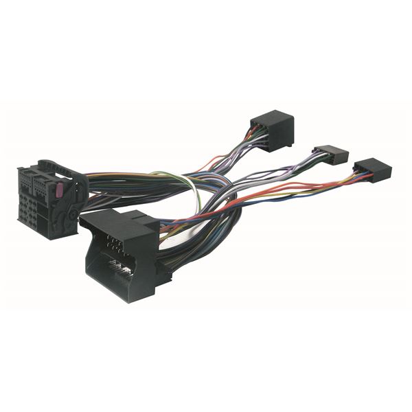 Faisceau ISO pour kit mains libres Opel