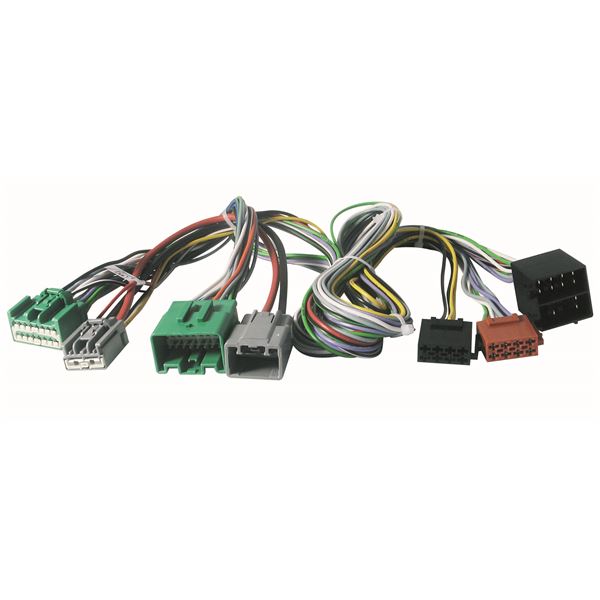 Faisceau ISO pour kit mains libres Land Rover