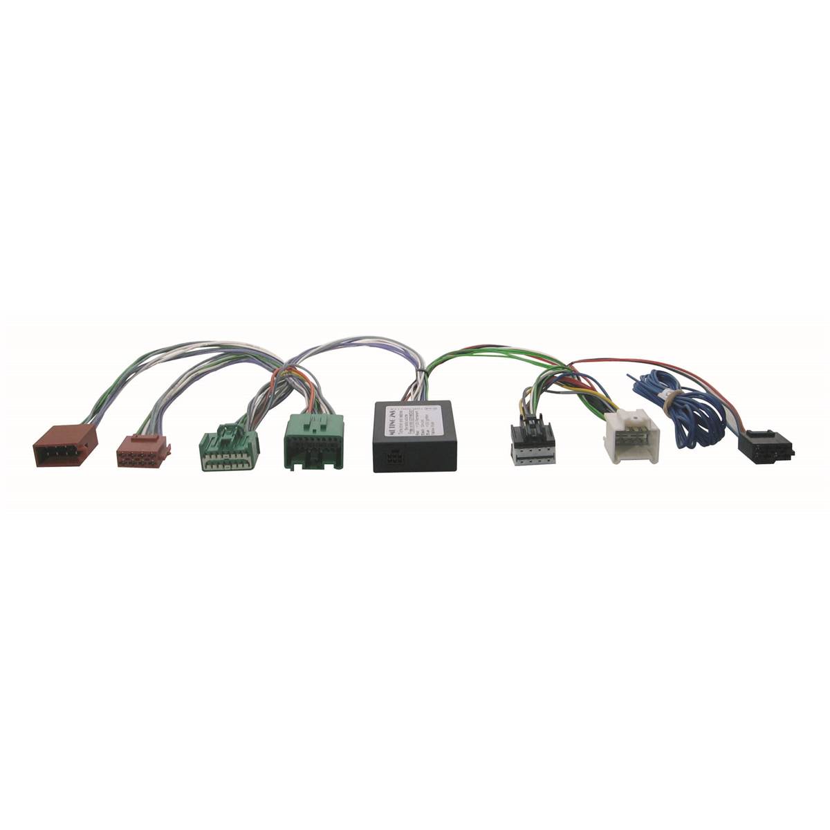 Faisceau Iso Pour Kit Mains Libres Mazda