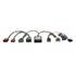 Faisceau ISO pour kit mains libres Mazda