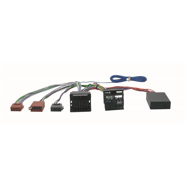 Faisceau ISO pour kit mains libres Audi