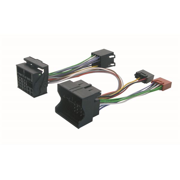 Faisceau ISO pour kit mains libres Renault
