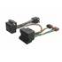 Faisceau ISO pour kit mains libres Renault