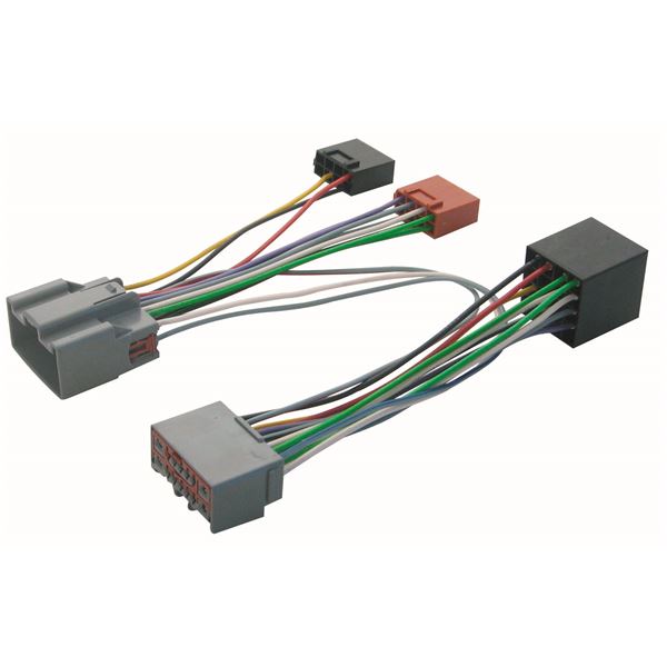 Faisceau ISO pour kit mains libres Volvo