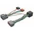 Faisceau ISO pour kit mains libres Volvo