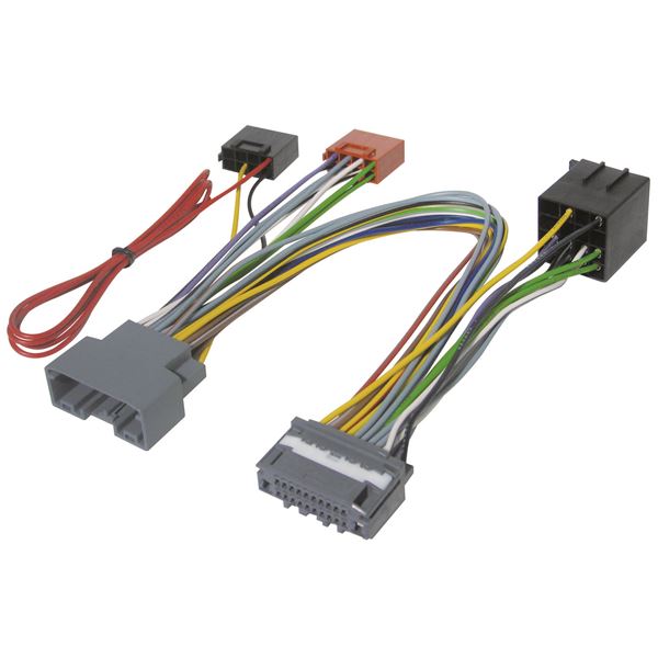 Faisceau ISO pour kit mains libres Chrysler, Jeep