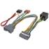 Faisceau ISO pour kit mains libres Chrysler, Jeep