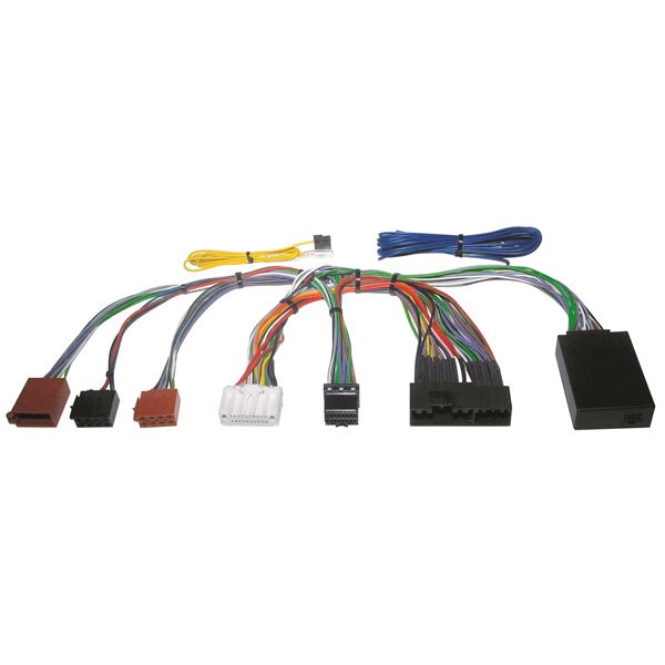 Faisceau ISO pour kit mains libres Jeep