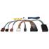 Faisceau ISO pour kit mains libres Jeep