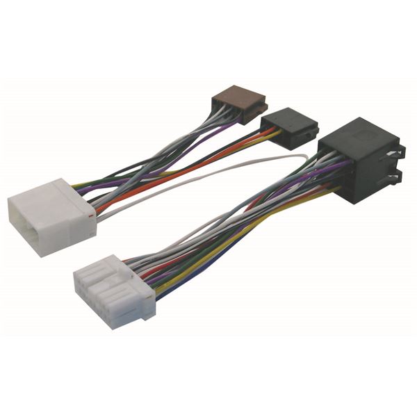 Faisceau ISO pour kit mains libres SUBARU