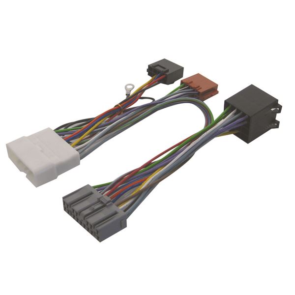 Faisceau ISO pour kit mains libres ISUZU